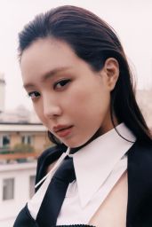 Son Na Eun - Photo Shoot for Vogue Magazine Korea April 2023