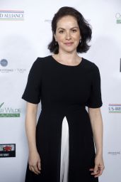 Sonya Macari – US-Ireland Alliance’s Oscar Wilde Awards in Santa Monica 03/09/2023