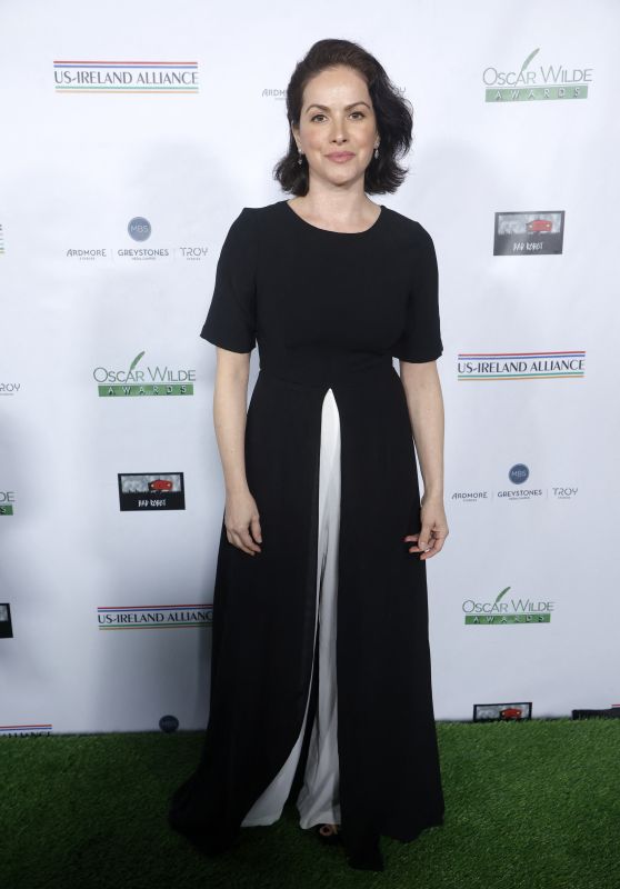 Sonya Macari – US-Ireland Alliance’s Oscar Wilde Awards in Santa Monica 03/09/2023