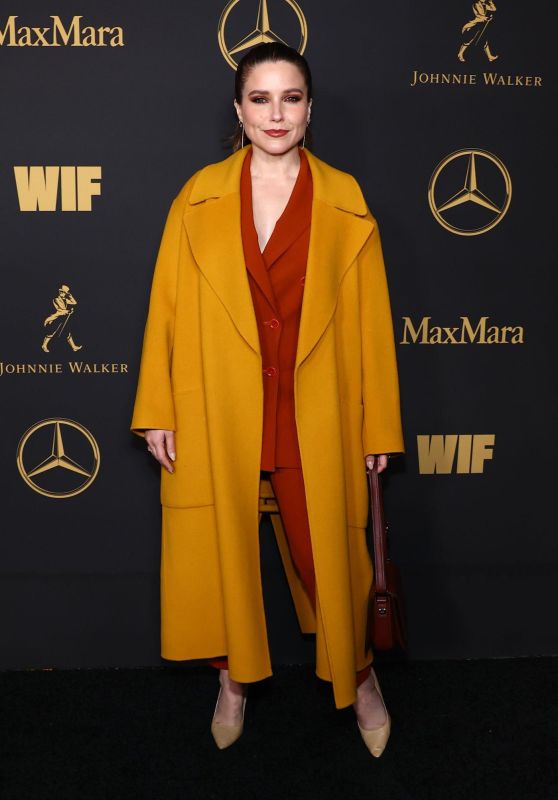 Sophia Bush – Women In Film Oscar Party in LA 03/10/2023