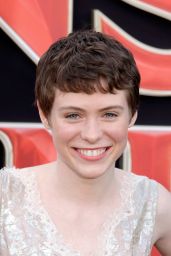 Sophia Lillis – “Dungeons And Dragons: Honor Among Thieves” Premiere in Los Angeles 03/26/2023