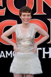 Sophia Lillis – “Dungeons And Dragons: Honor Among Thieves” Premiere in Los Angeles 03/26/2023