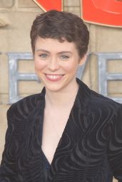 Sophia Lillis – “Dungeons & Dragons: Honor Among Thieves” Premiere in London 03/23/2023