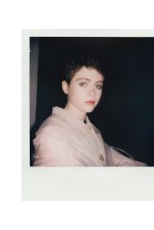 Sophia Lillis - Photo Shoot for Behind The Blinds Magazine March 2023
