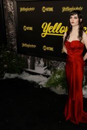 Sophie Thatcher – “Yellowjackets” Season 2 Premiere in Hollywood 03/22/2023