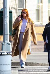 Sophie Turner - Out in New York 03/21/2023
