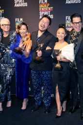 Stephanie Hsu – 2023 Film Independent Spirit Awards