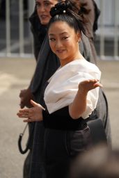 Stephanie Hsu – Arrives at the 2023 Film Independent Spirit Awards