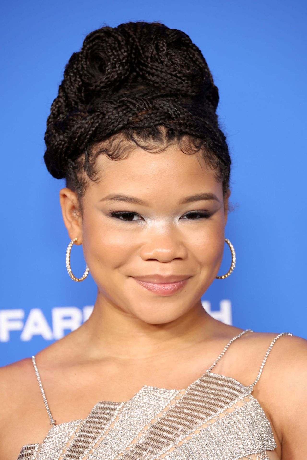 Storm Reid – 2023 Fashion Trust U.S. Awards in Los Angeles • CelebMafia