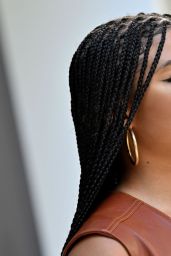 Storm Reid – Black Women in Hollywood Awards 03/09/2023
