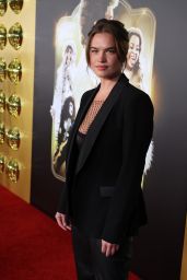 Stormi Bree Henley – “Spinning Gold” Premiere at the Directors Guild of America in Los Angeles 03/29/2023