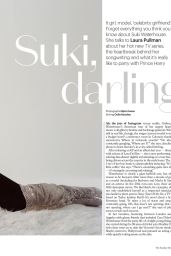 Suki Waterhouse - The Sunday Times Style 03/19/2023