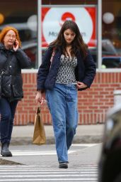 Suri Cruise - Out in SoHo, New York 03/24/2023