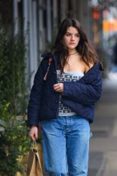 Suri Cruise - Out in SoHo, New York 03/24/2023