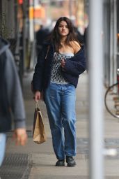 Suri Cruise - Out in SoHo, New York 03/24/2023