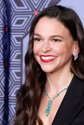 Sutton Foster - The Roundabout Gala in New York 03/06/2023
