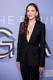 Sutton Foster - The Roundabout Gala in New York 03/06/2023