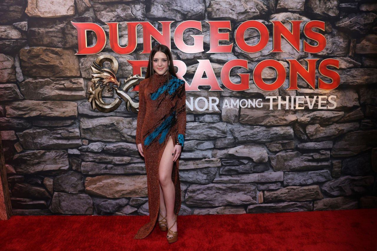 Symonne Harrison – “Dungeons & Dragons: Honor Among Thieves” Tavern