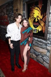 Symonne Harrison – “Dungeons & Dragons: Honor Among Thieves” Tavern Night at IPIC Westwood in Los Angeles 03/21/2023