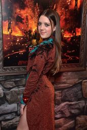 Symonne Harrison – “Dungeons & Dragons: Honor Among Thieves” Tavern Night at IPIC Westwood in Los Angeles 03/21/2023