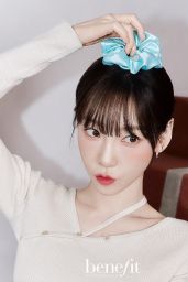 Taeyeon (SNSD) - Benefit Cosmetics Korea 2023