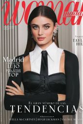 Taylor Hill - Madame Figaro February 2023 Issue