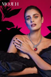 Taylor Hill - Mojeh March 2023