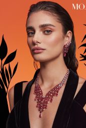 Taylor Hill - Mojeh March 2023