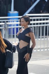 Taylor Russell – Arrives at the 2023 Film Independent Spirit Awards in Santa Monica 03/04/2023