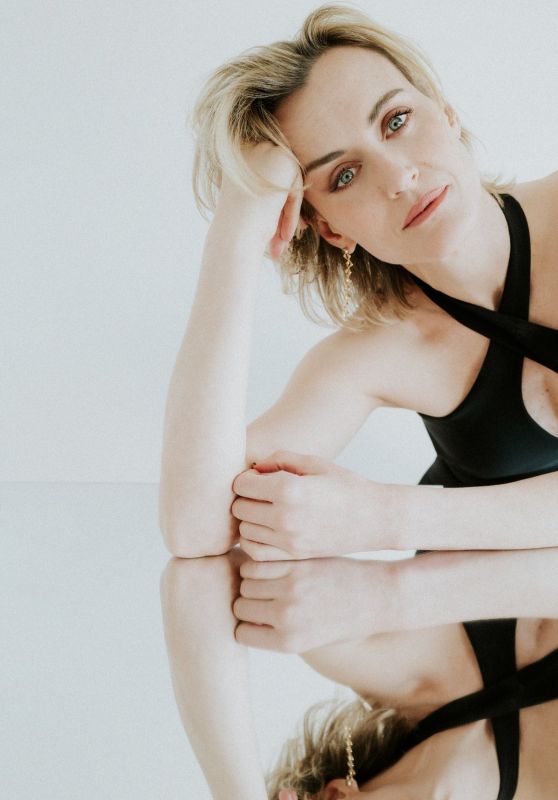 Taylor Schilling - Alexandra Arnold for ROSE & IVY Journal March 2023