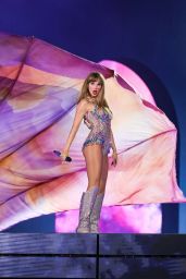 Taylor Swift - The Eras Tour in Las Vegas 03/24/2023