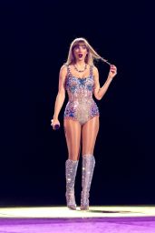 Taylor Swift - The Eras Tour in Las Vegas 03/24/2023