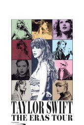 Taylor Swift - The Eras Tour Promo 2023