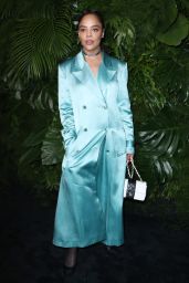 Tessa Thompson – CHANEL and Charles Finch Pre-Oscar Awards Dinner in Beverly Hills 03/11/2023