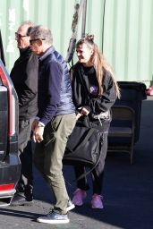 Tove Lo - Arrives at Jimmy Kimmel Live in Hollywood 03/01/2023