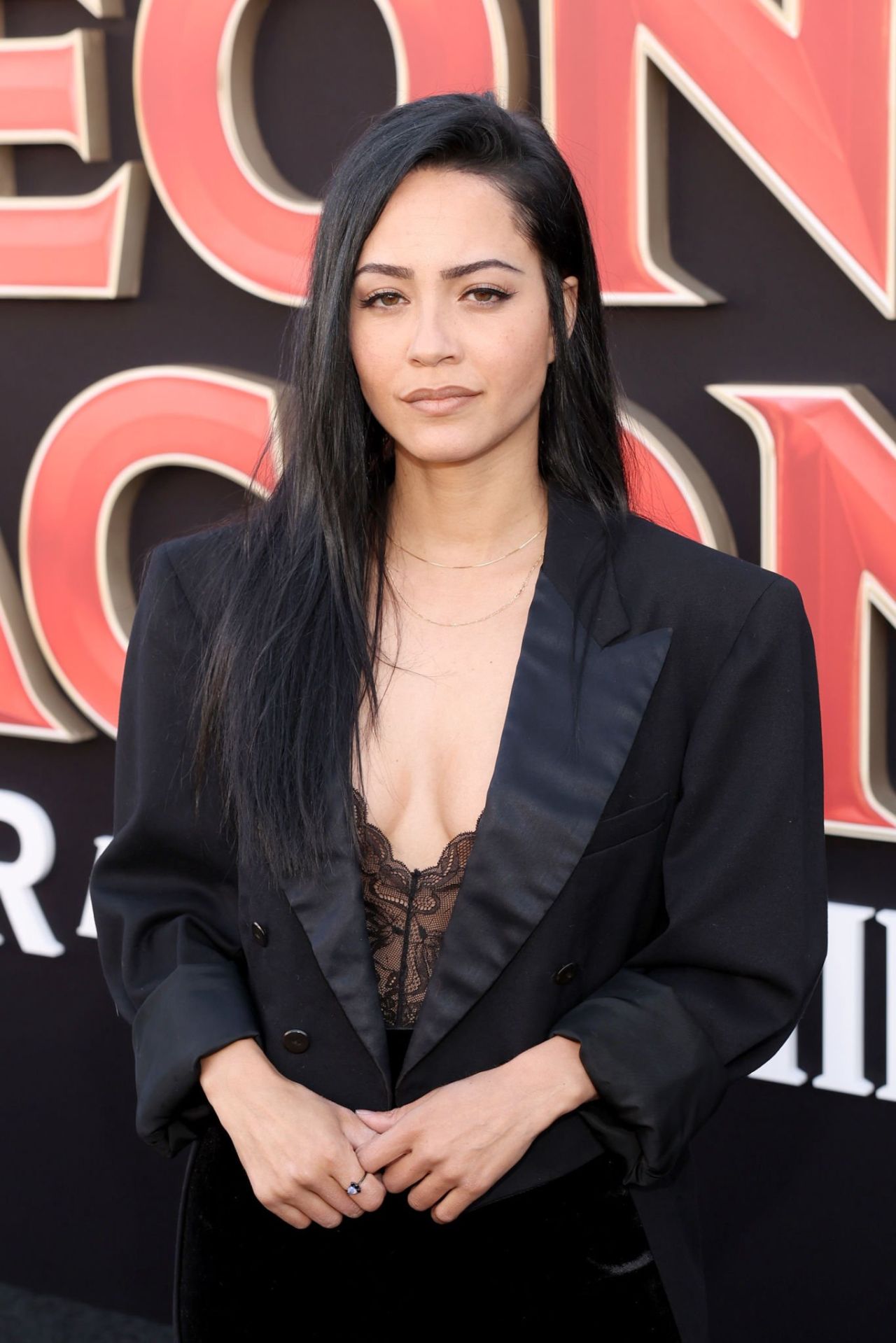 Tristin Mays “Dungeons & Dragons Honor Among Thieves” Premiere in