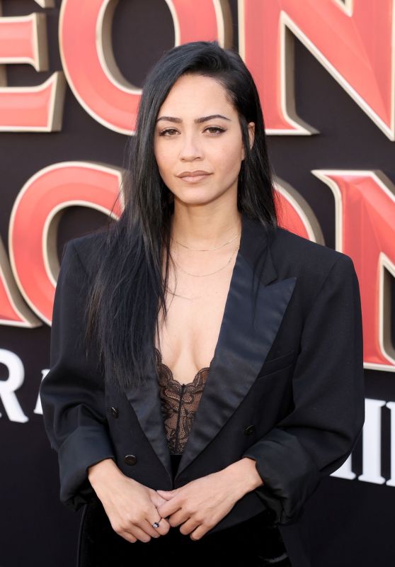 Tristin Mays – “Dungeons & Dragons: Honor Among Thieves” Premiere in Los Angeles 03/26/2023