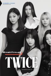Twice - Billboard Magazine 02/25/2023 Issue