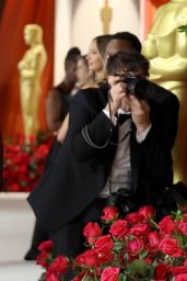 Vanessa Hudgens – Oscars 2023 Red Carpet