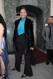 Vanessa Williams at Mel