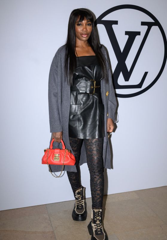 Venus Williams – Louis Vuitton Show at Paris Fashion Week 03/06/2023