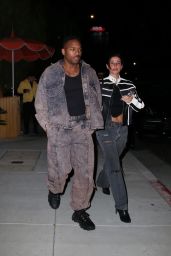 Victoria Villarroel - Night out in West Hollywood 03/25/2023