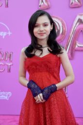 Violet McGraw – “Prom Pact” Premiere in Los Angeles 03/24/2023