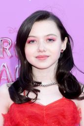 Violet McGraw – “Prom Pact” Premiere in Los Angeles 03/24/2023