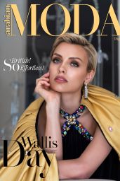 Wallis Day - Arabian Moda Magazine April 2023