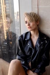 Wallis Day - The Bare Magazine March 2023