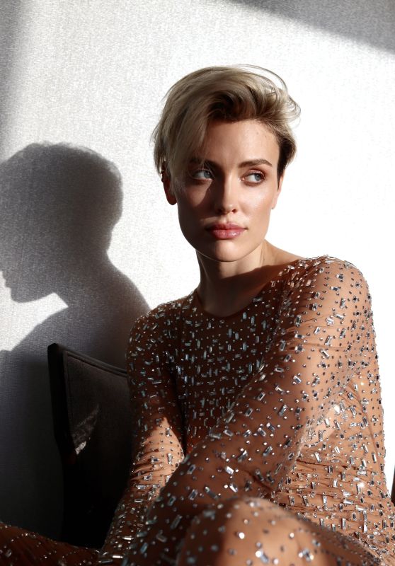 Wallis Day - The Bare Magazine March 2023