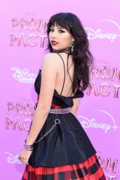 Xochitl Gomez – “Prom Pact” World Premiere in Los Angeles 03/24/2023