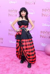 Xochitl Gomez – “Prom Pact” World Premiere in Los Angeles 03/24/2023