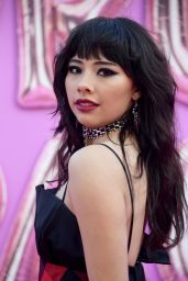 Xochitl Gomez – “Prom Pact” World Premiere in Los Angeles 03/24/2023